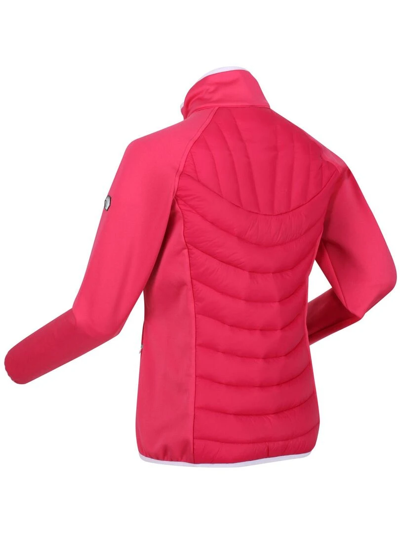 Regatta   Veste isolée CLUMBER   Rose clair