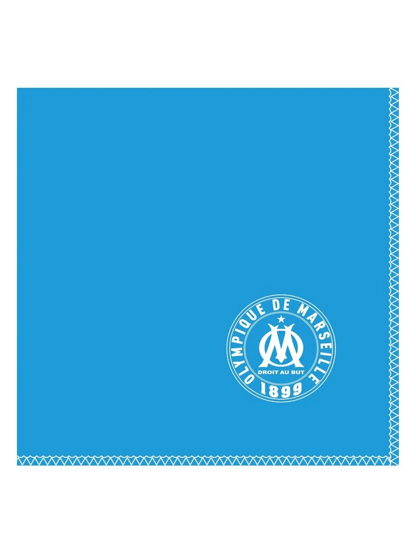 Serviette microfibre  OM 1899   Bleu ciel