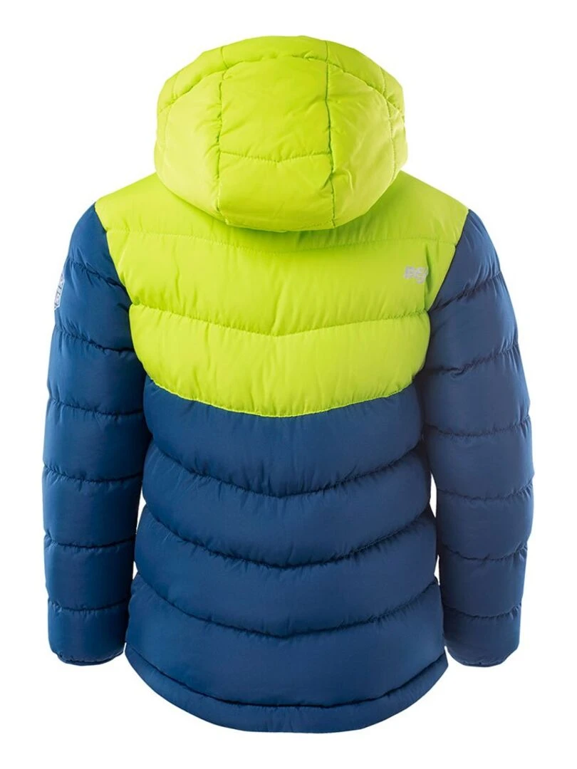 Bejo Veste matelassée BALDEY Bleu azur