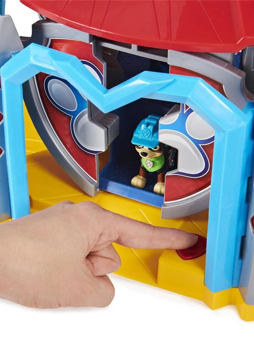 PAW Patrol   Dino Headquarters Playset   N/A