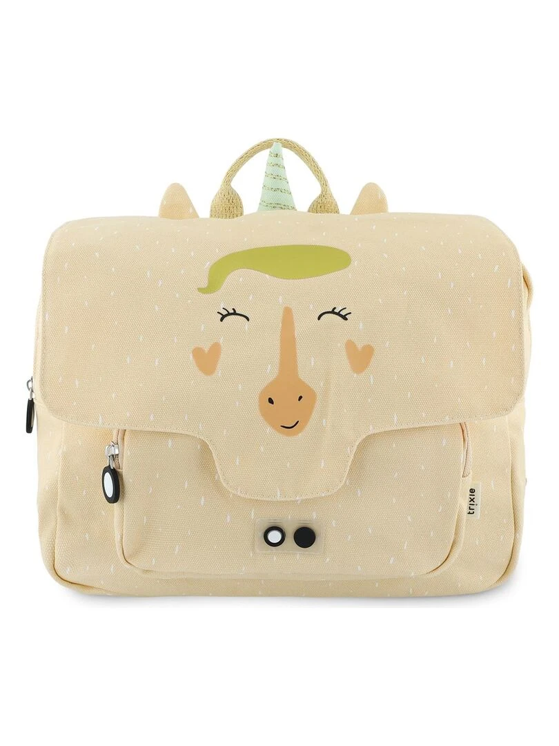 Cartable A4 maternelle Mrs. Unicorn Rose