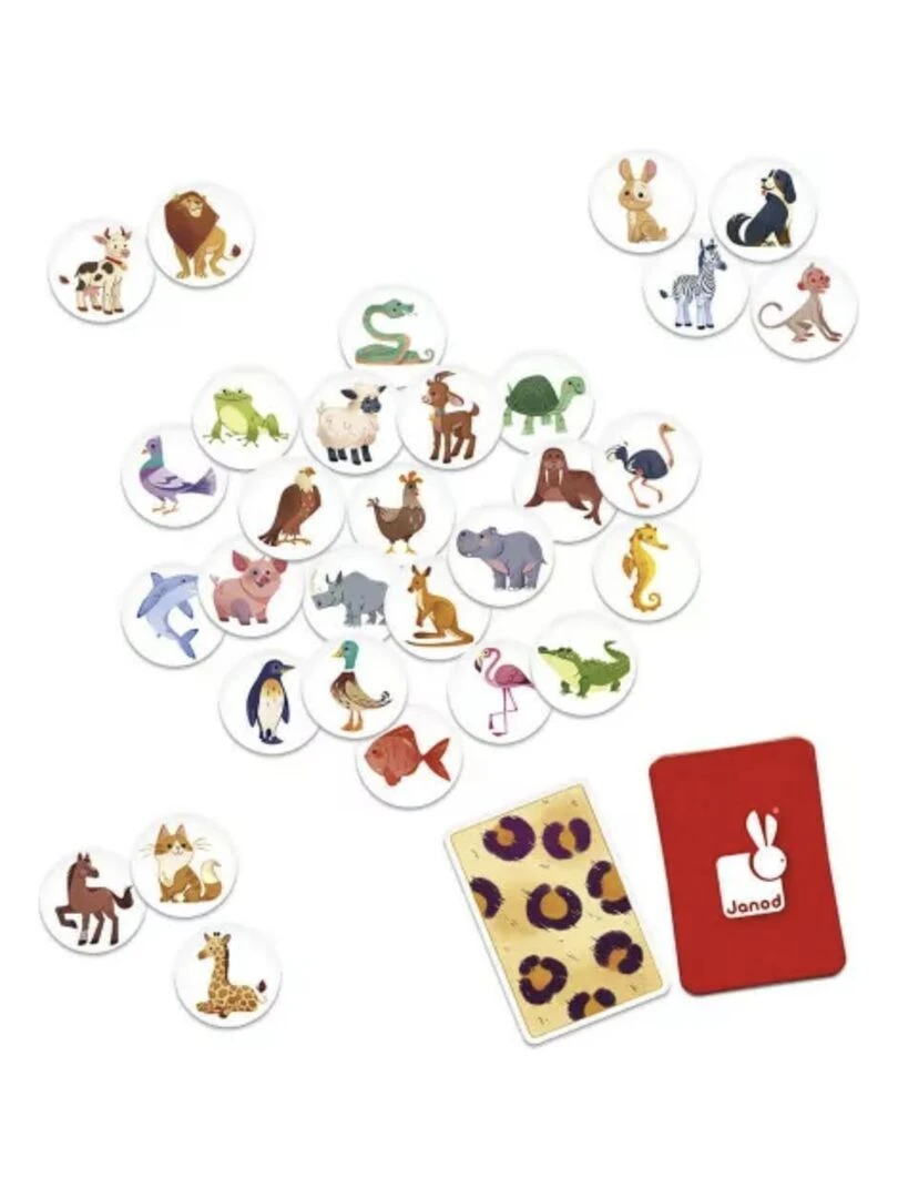 Karacteristiks jeu de société N/A
