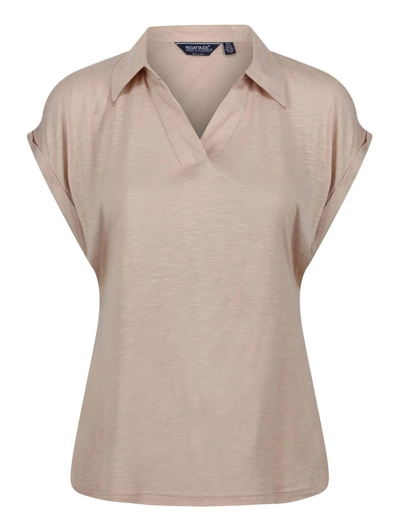 Regatta T shirt LUPINE Beige