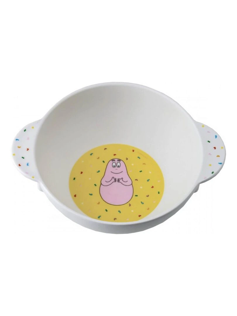 Bol à oreilles Barbapapa Multicolore