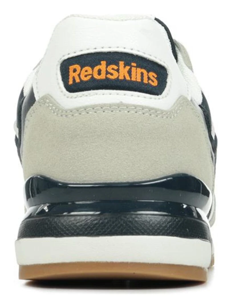 Baskets Redskins Oyati   Blanc