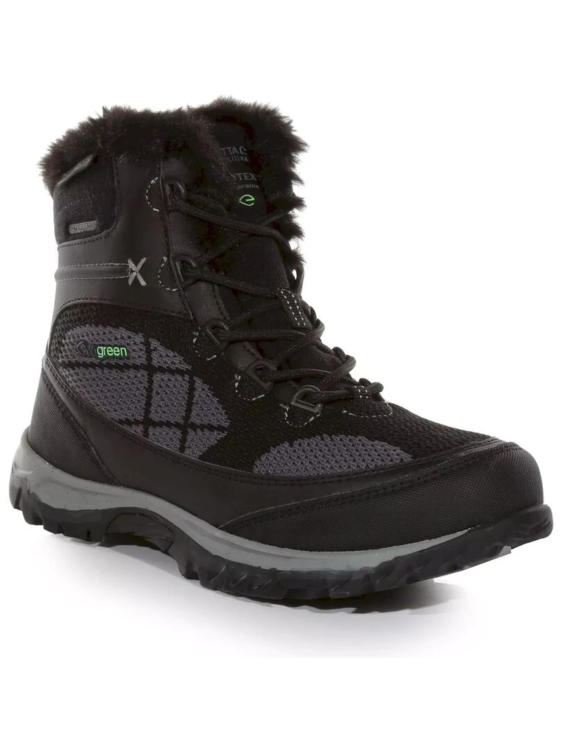 Regatta   Bottines de marche HAWTHORN EVO   Marron havane
