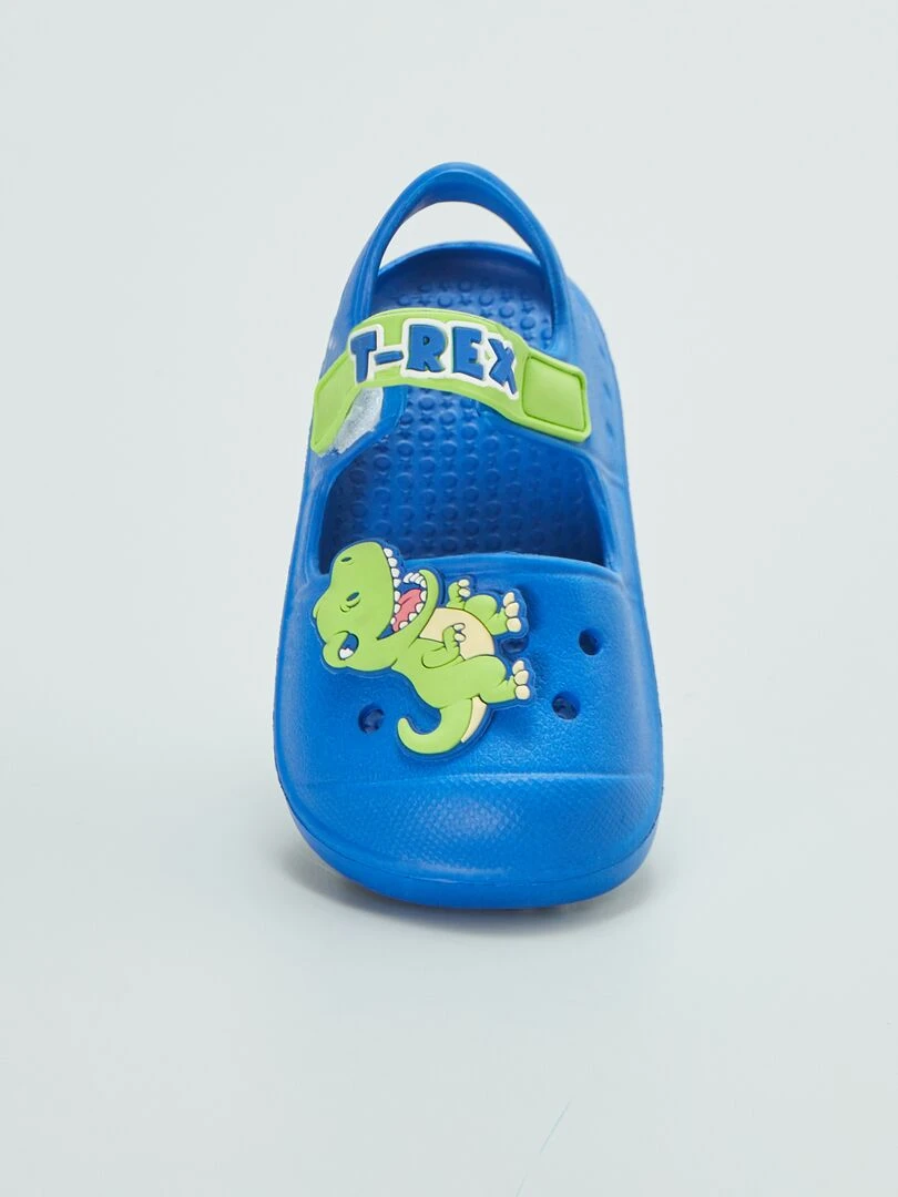 Sandales T Rex   bleu