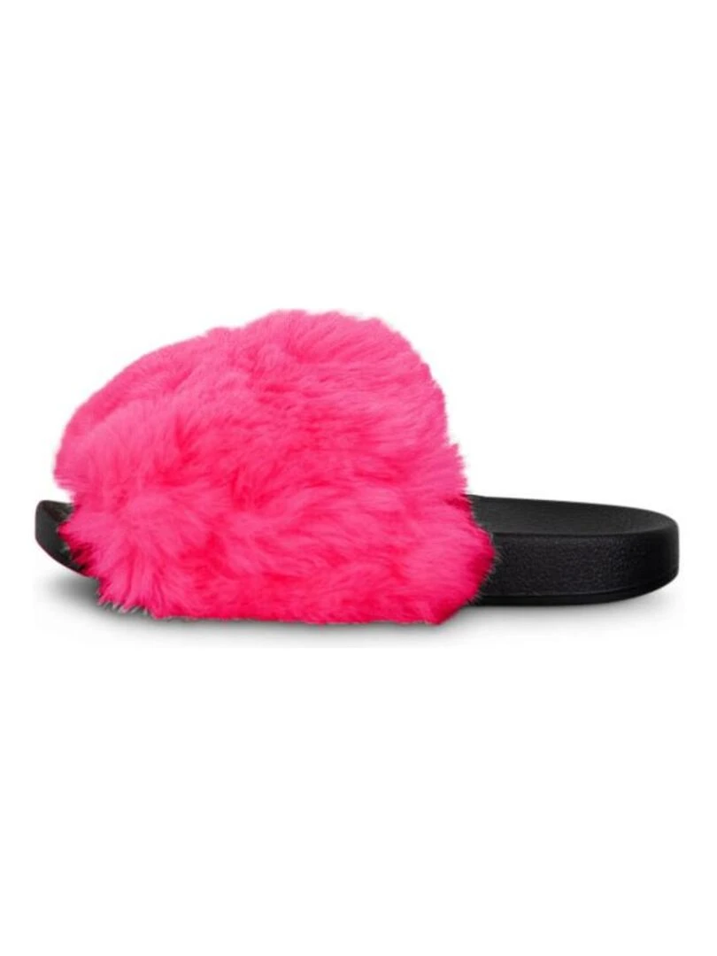 Chaussons Kebello Rose fushia