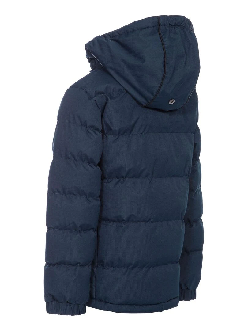 Trespass Doudoune TUFF Bleu marine