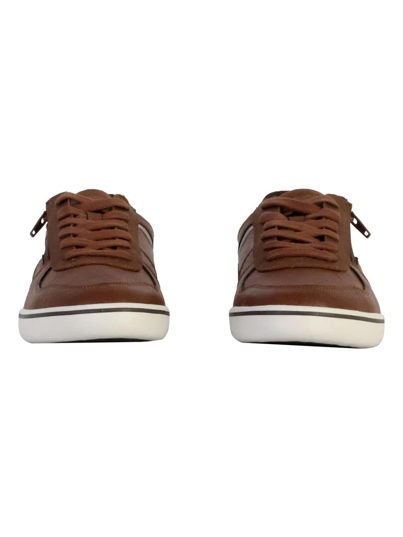 Basket à Lacets Geox Elver   Marron