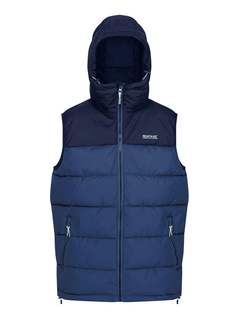 Regatta Veste sans manches NEVADO Bleu Bleu