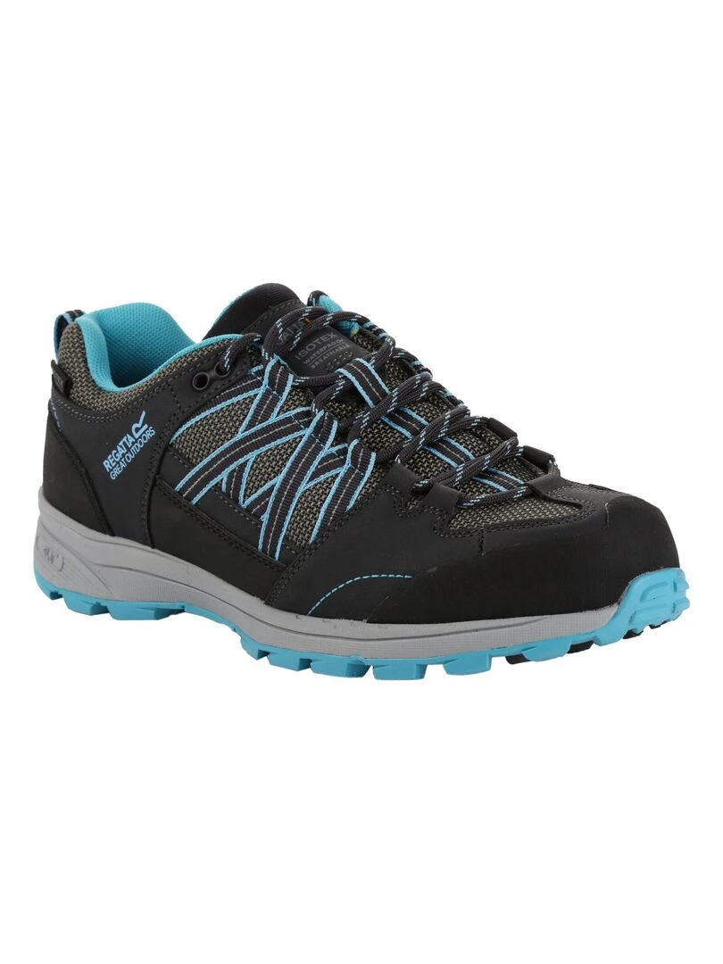 Regatta Chaussures de randonnée SAMARIS Bleu Bleu