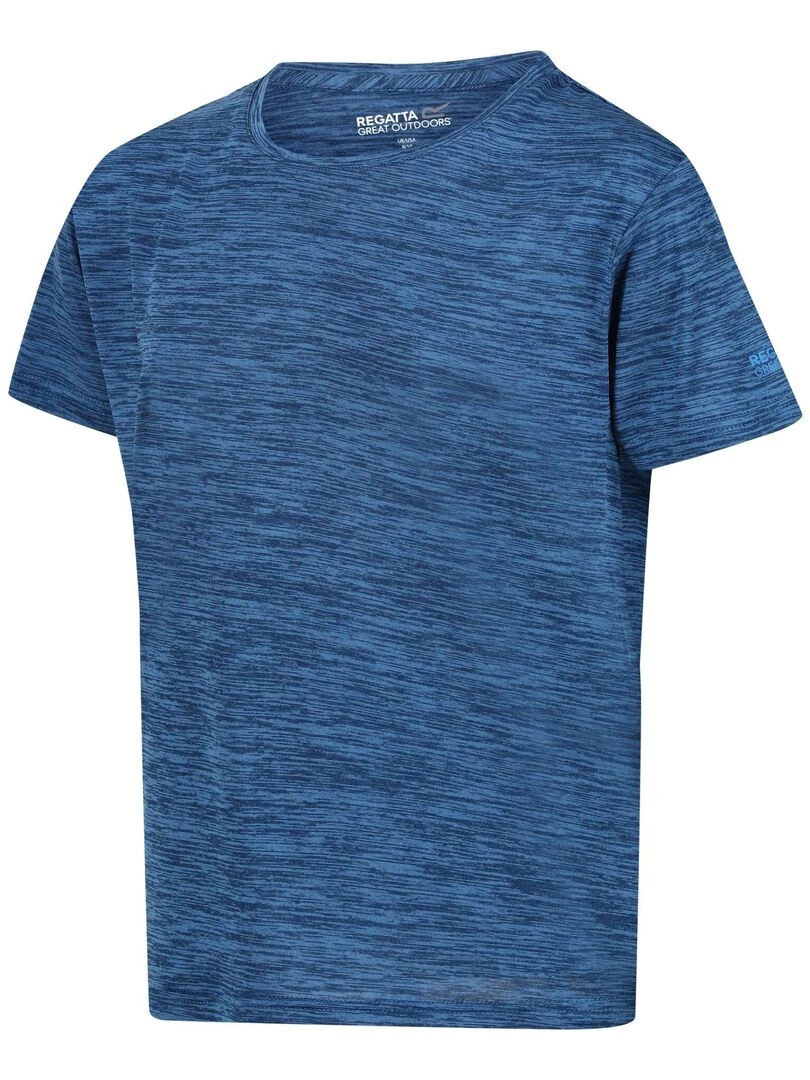 Regatta   T shirt FINGAL EDITION   Bleu foncé