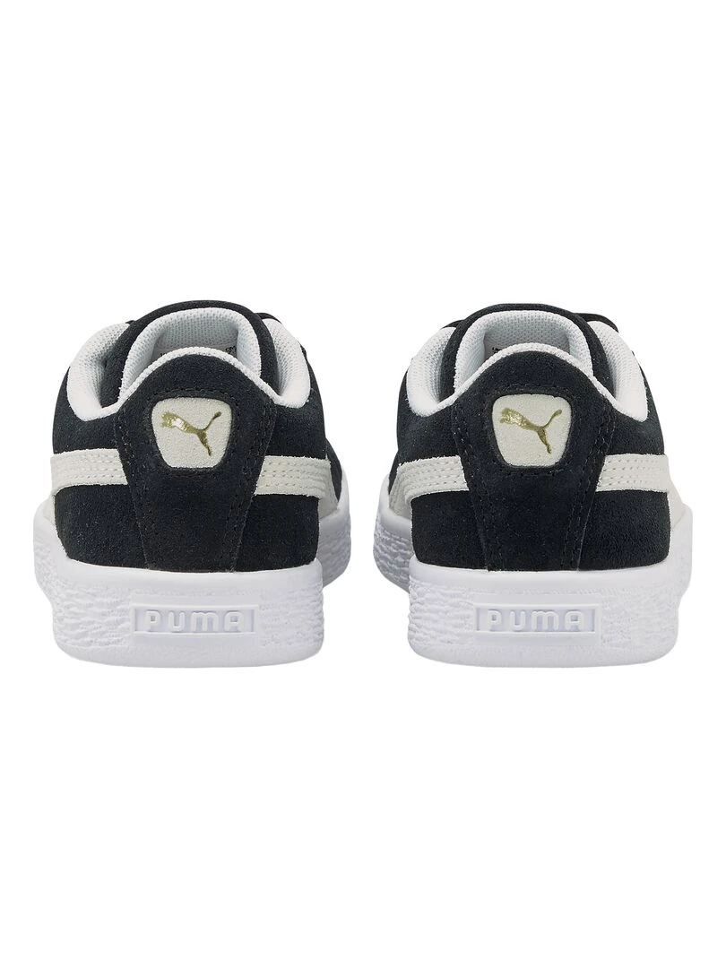Basket Cuir Junior Puma Suede Classic XXI 28à35   Noir