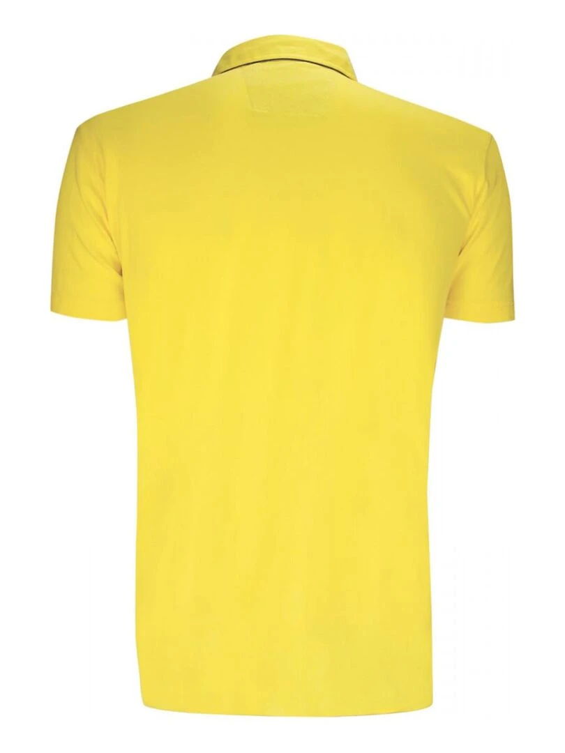 Polo mode CINECITTA Jaune