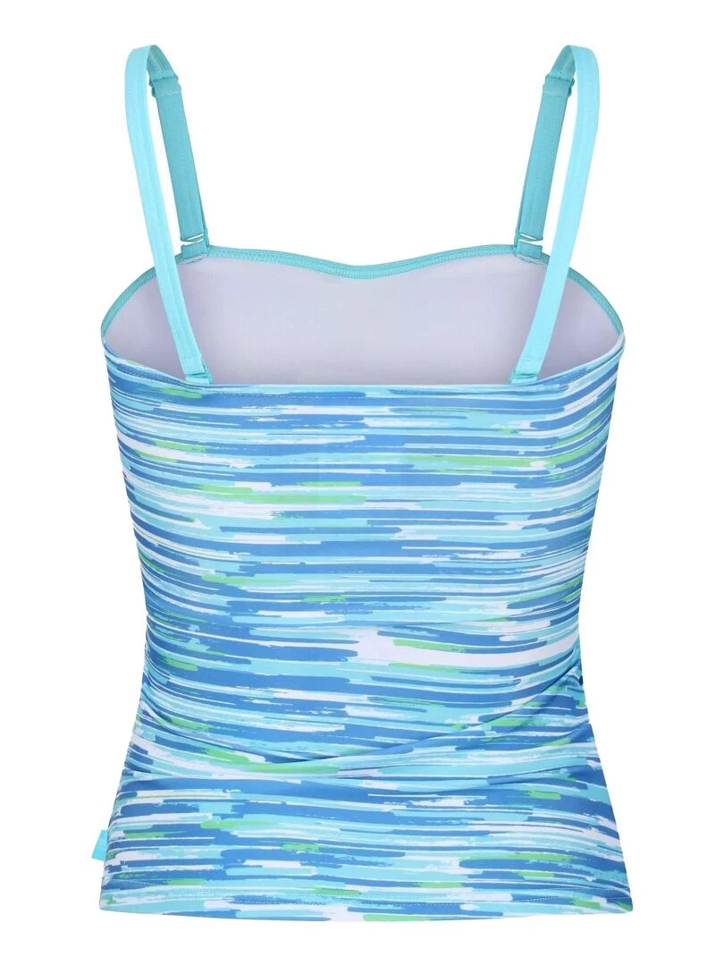 Regatta Haut de tankini ACEANA Bleu ciel