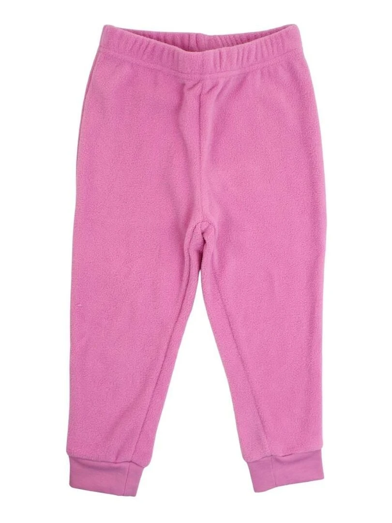 La Pat' Patrouille   Pyjama fille imprimé La Pat' Patrouille   Rose