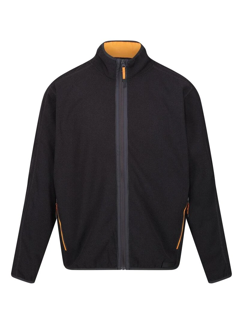 Regatta Veste polaire KINWOOD Gris Orange