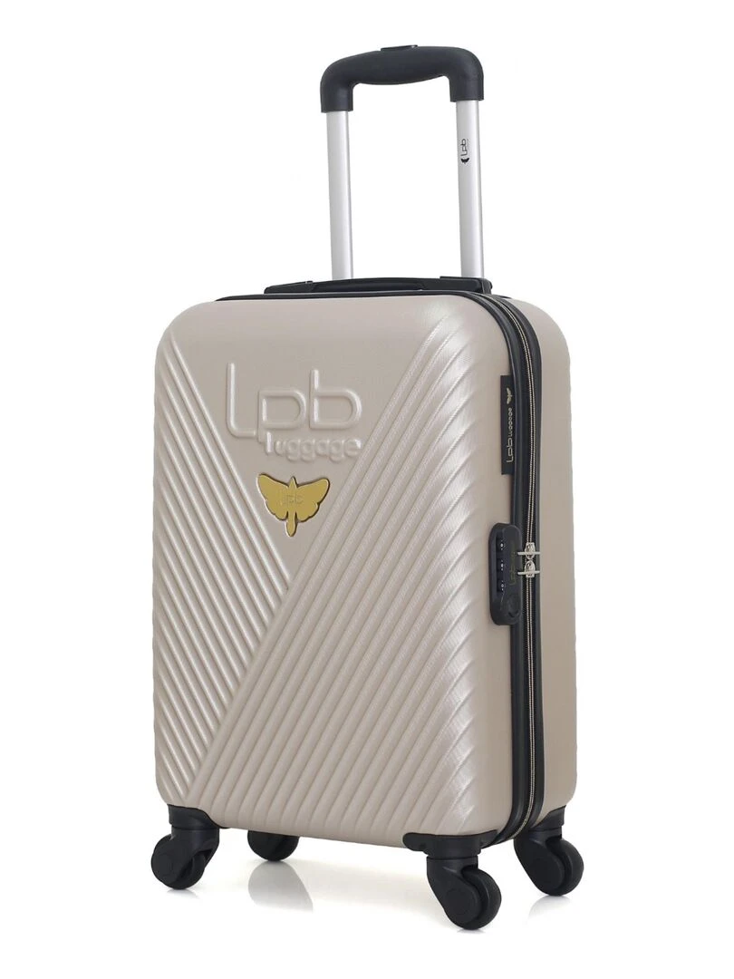 LPB LUGGAGE VALISE XS FANNY E Beige
