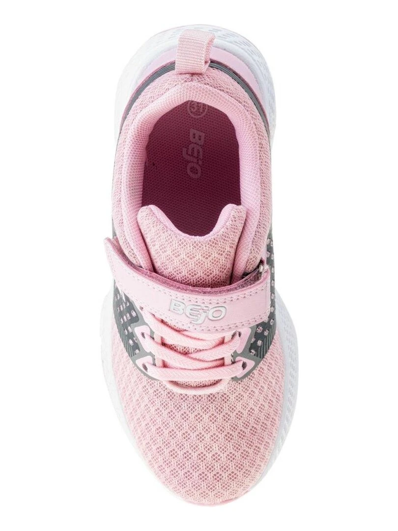 Bejo   Baskets PREMERO   Rose fushia