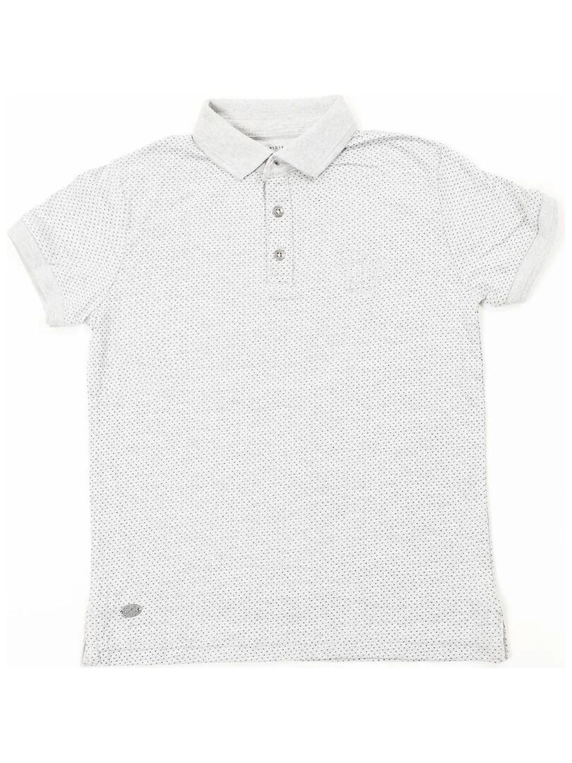 POLO PIRMIN BOY Gris