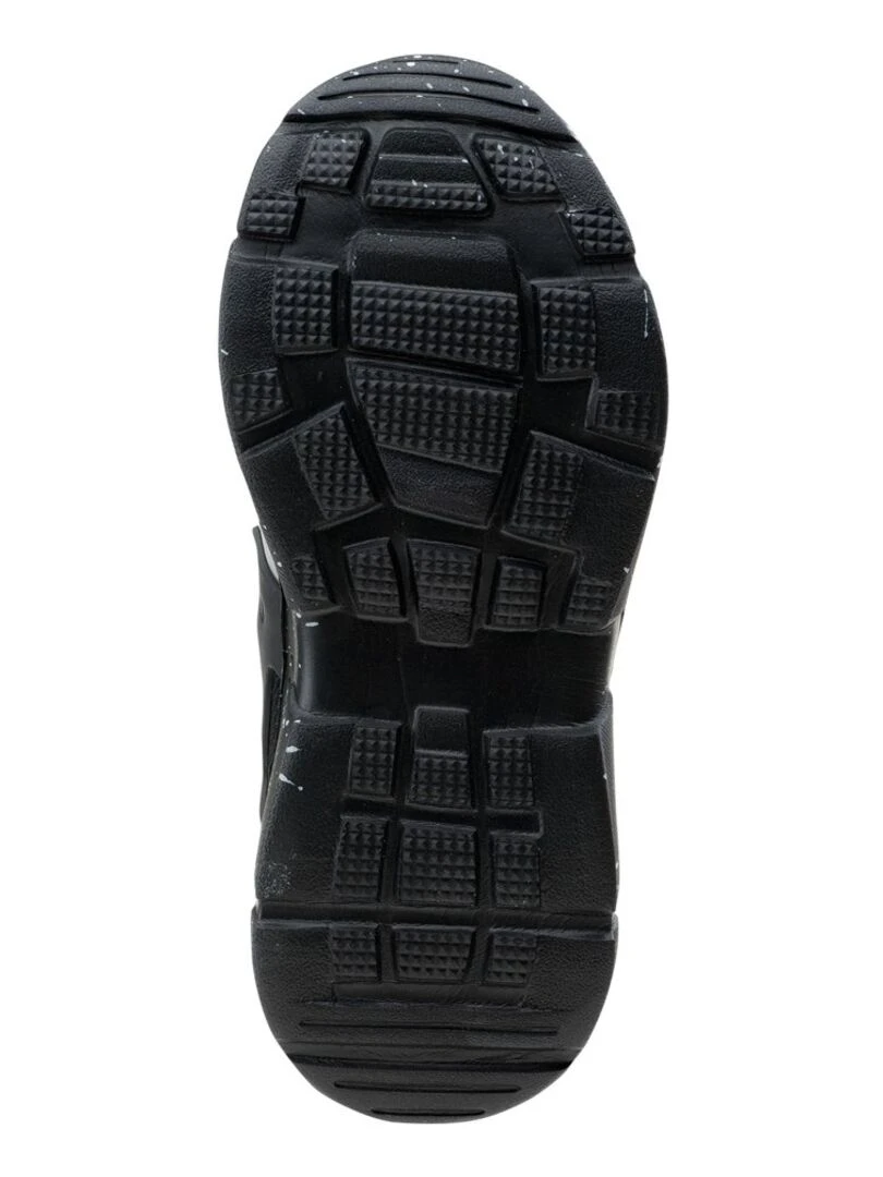 Bejo Baskets Slikter pour enfants et adolescents   Noir Gris