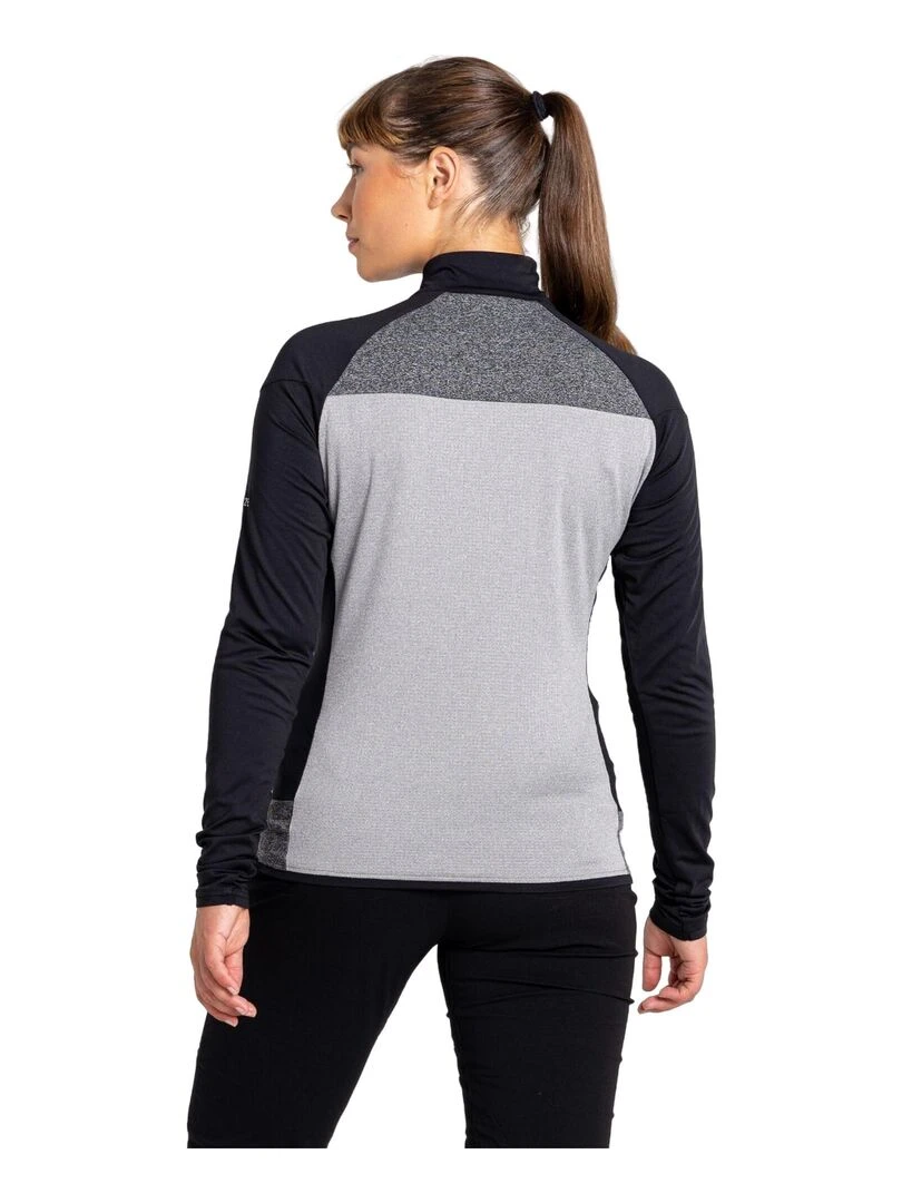 Dare 2B   Veste polaire ELATION   Noir Gris