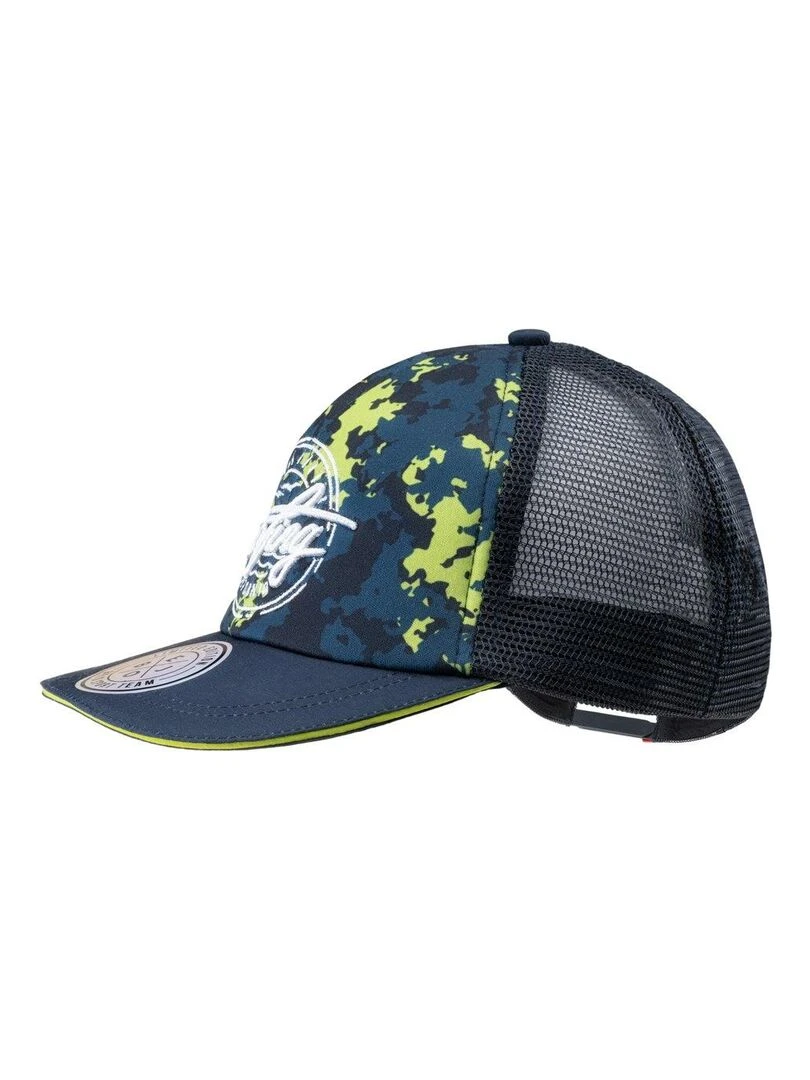 Bejo   Casquette LOGAN   Bleu