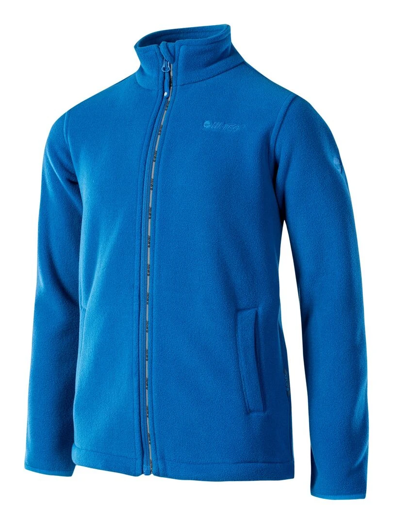 Hi Tec   Veste polaire NADER   Bleu clair
