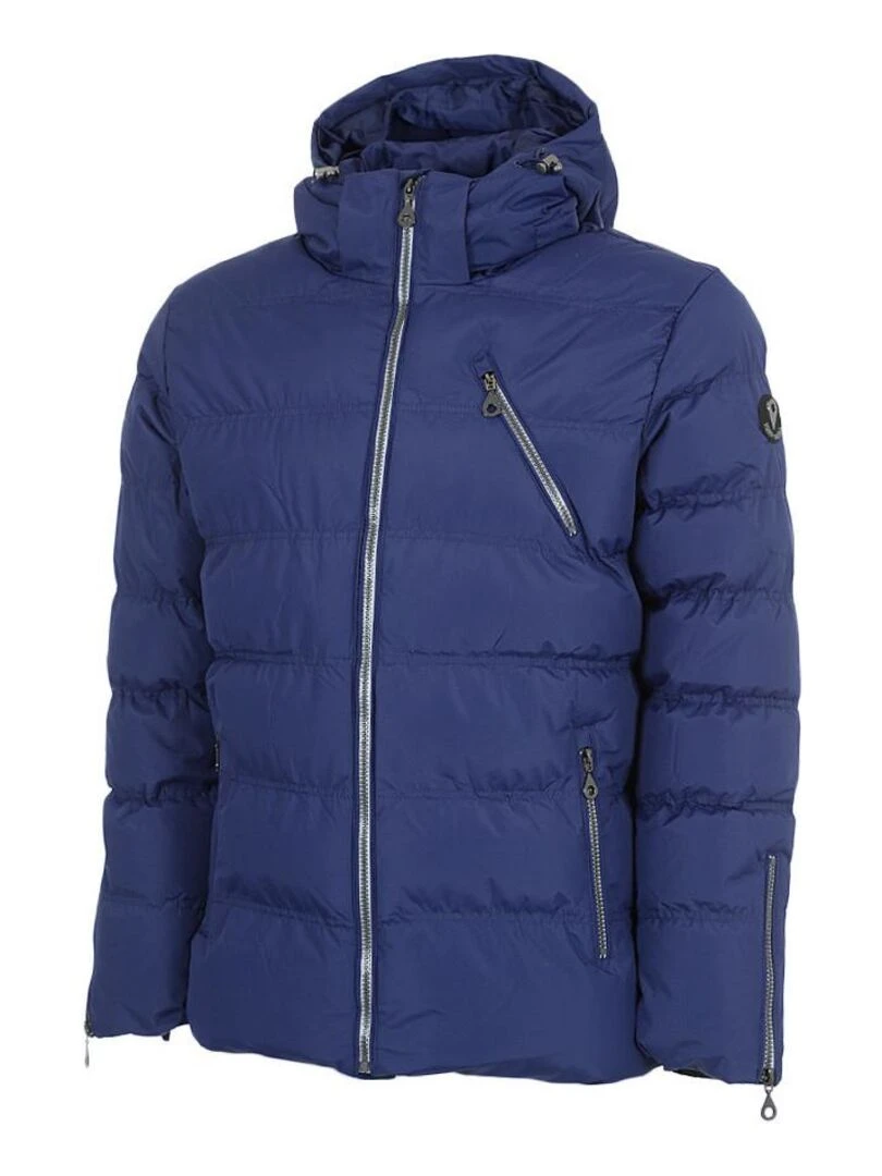 Doudoune de ski homme CADIXA DEGRE CELSIUS Bleu