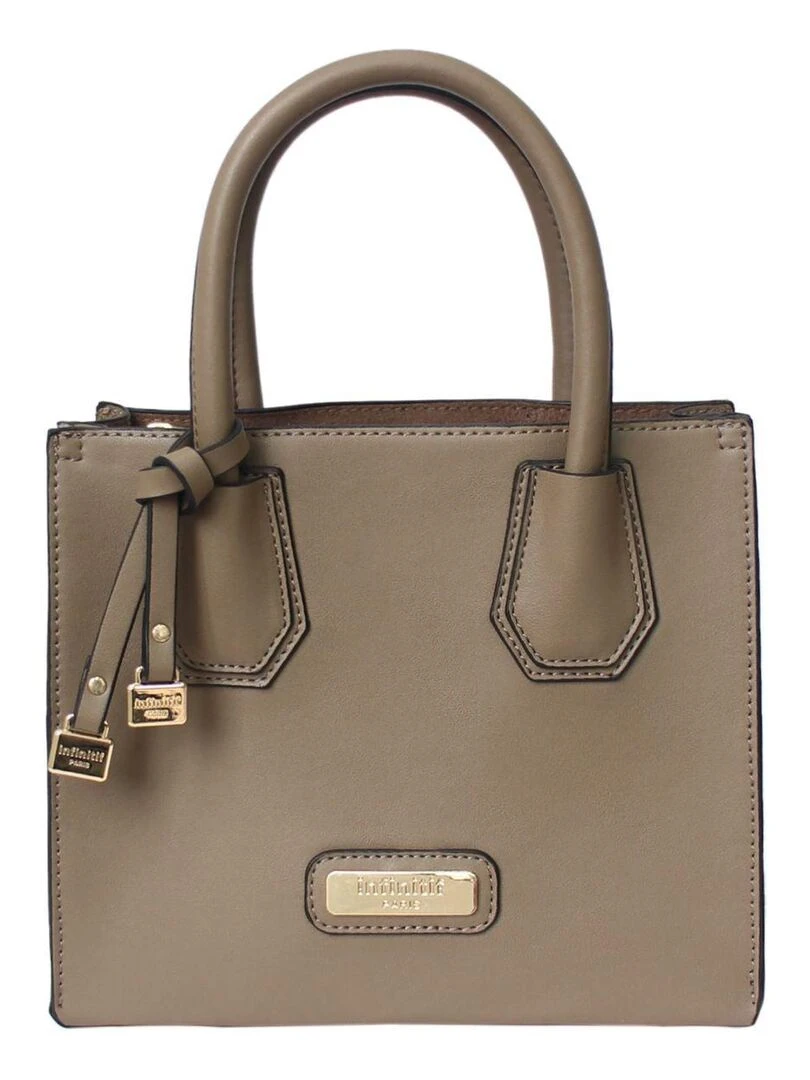 INFINITIF SAC A MAIN LILAS Gris
