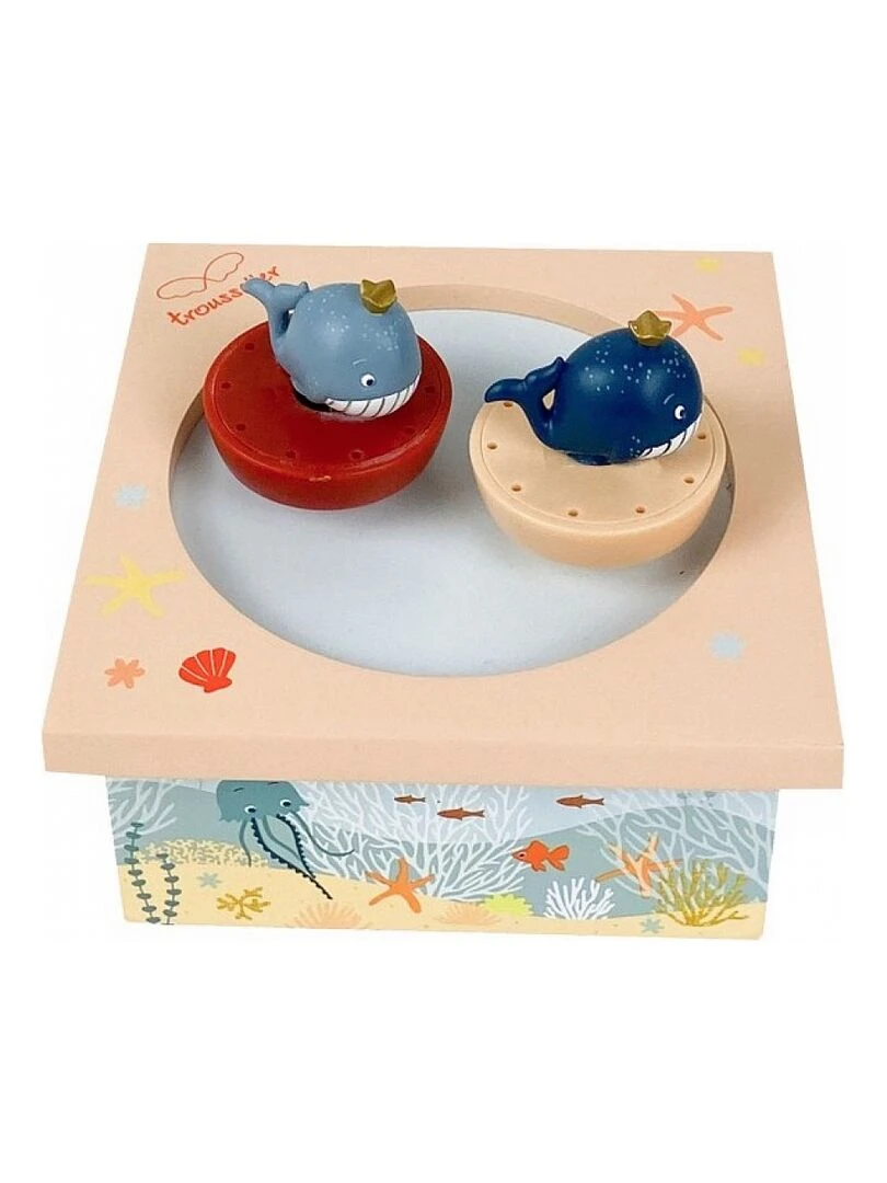 Boite à musique dancing ocean   N/A