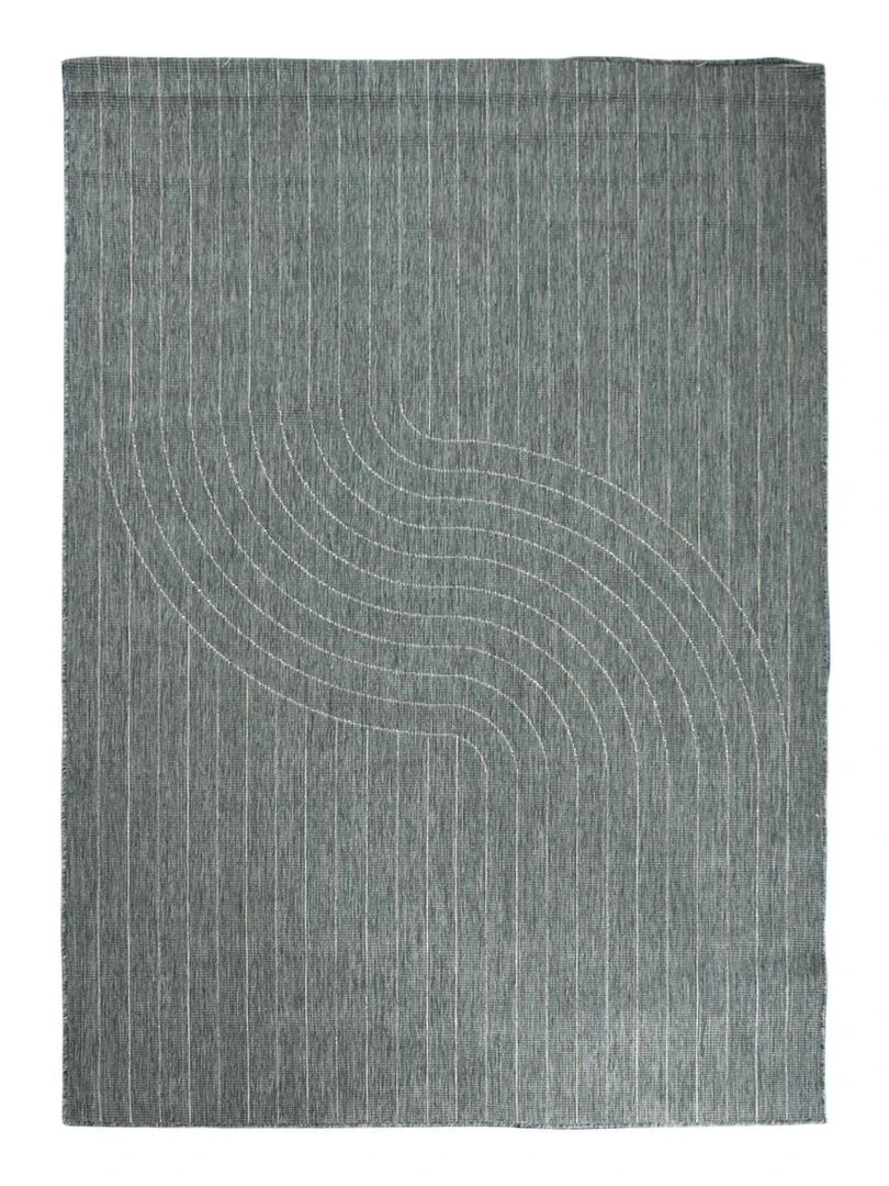 Tapis exterieur EX1 OU REVERSIBLE OEKO TEX® Vert