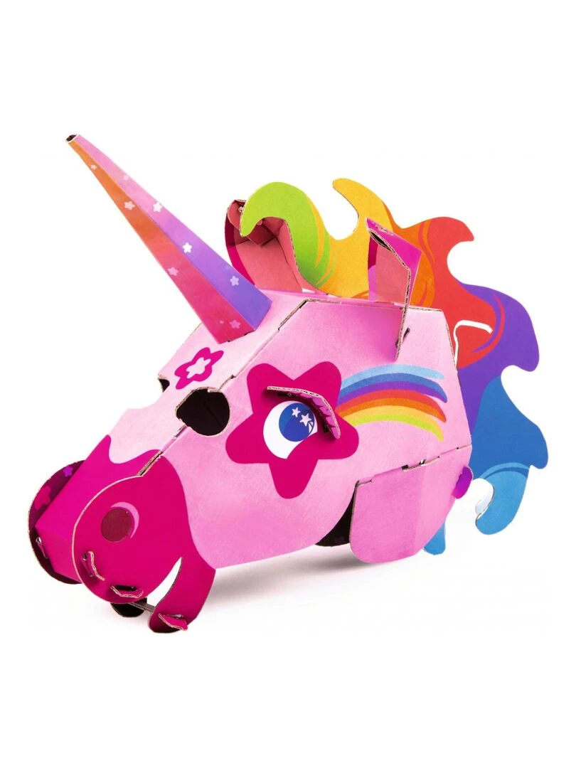 Unicorn mask N/A