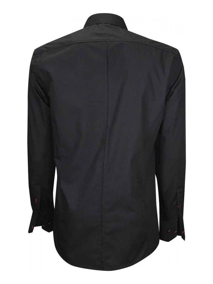 Chemise premium BAKER Noir