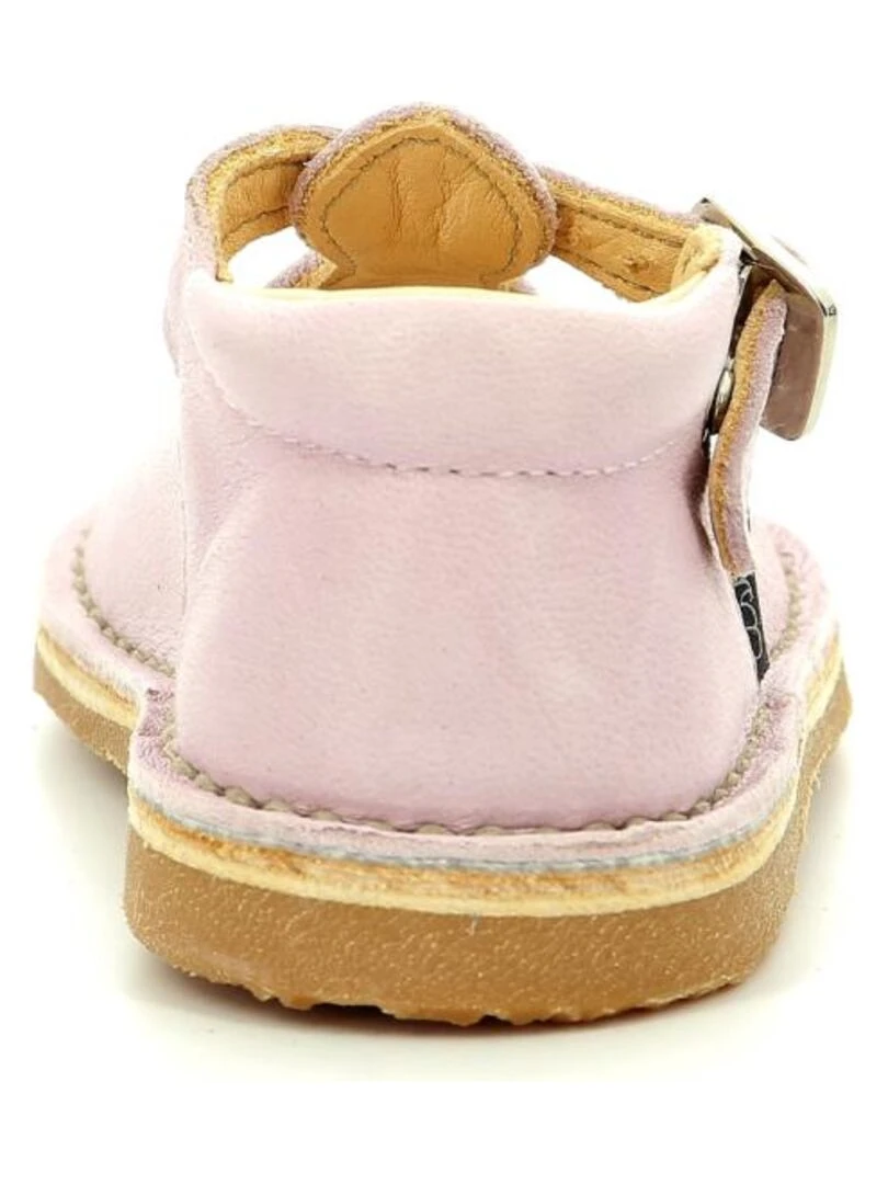 Salomés Cuir Bimbo 2   Violet