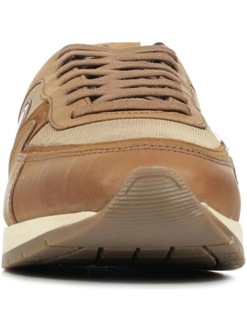 Baskets Redskins Acoustic   Marron