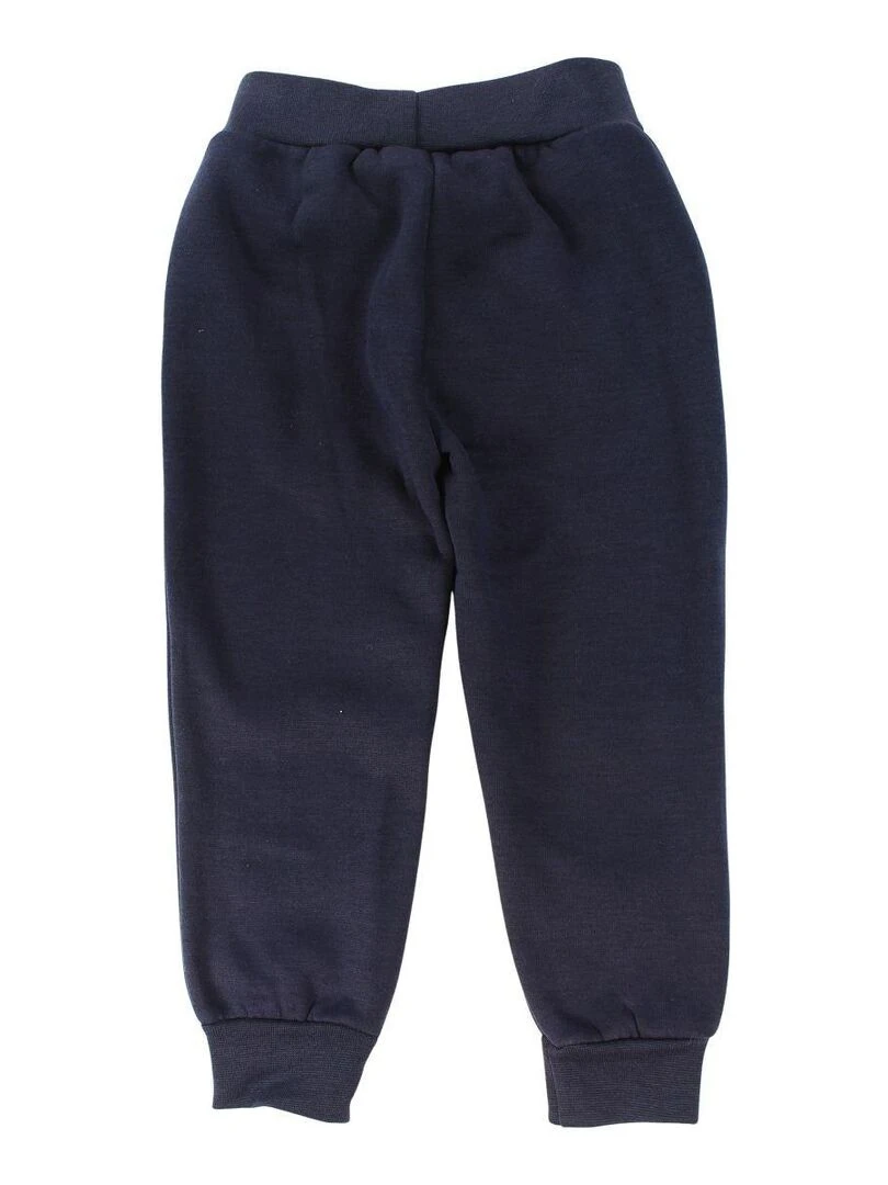 Sonic Pantalon De Jogging garçon imprimé Sonic Bleu marine