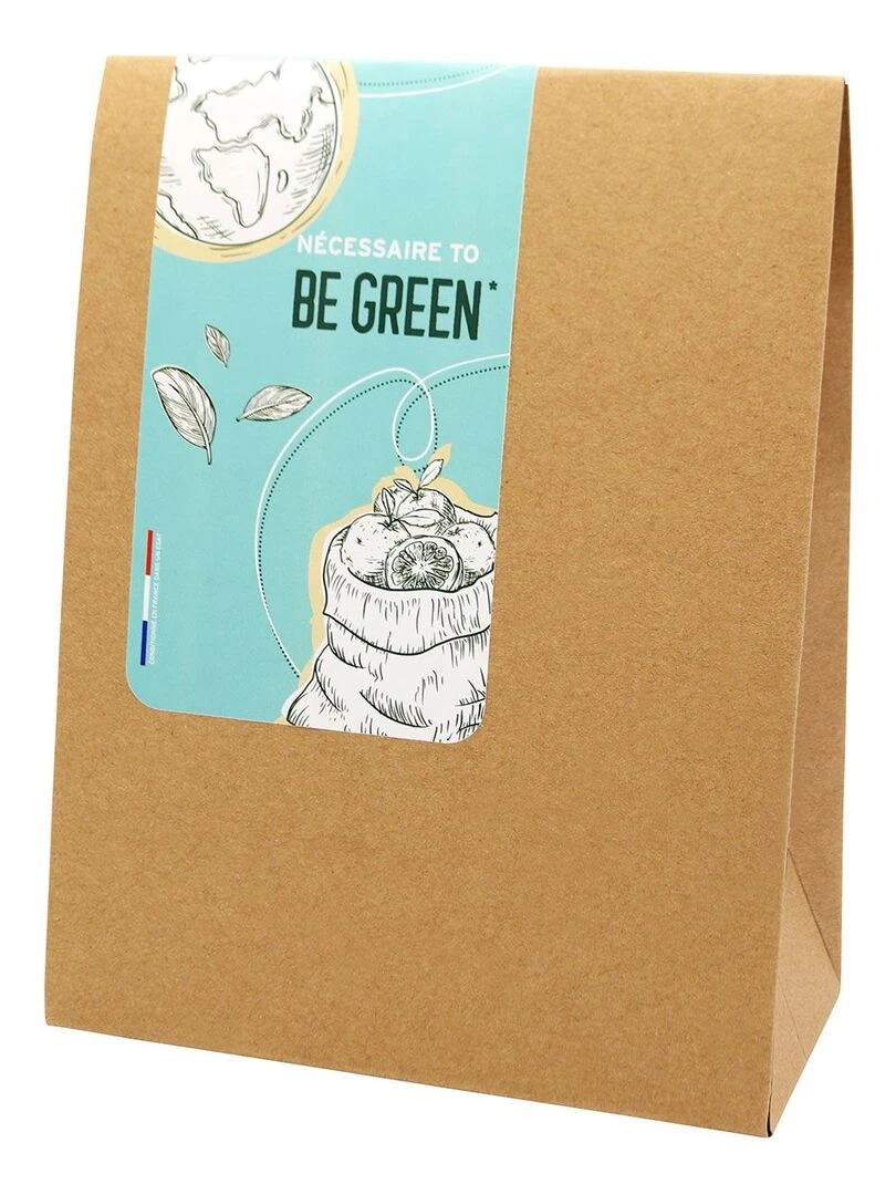 Kit accessoires Ecolo Be green   N/A