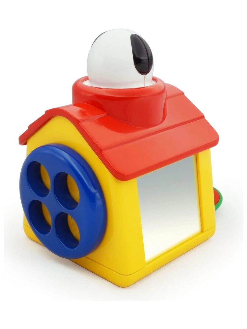 Jeu d'éveil Pop Up Niche   N/A