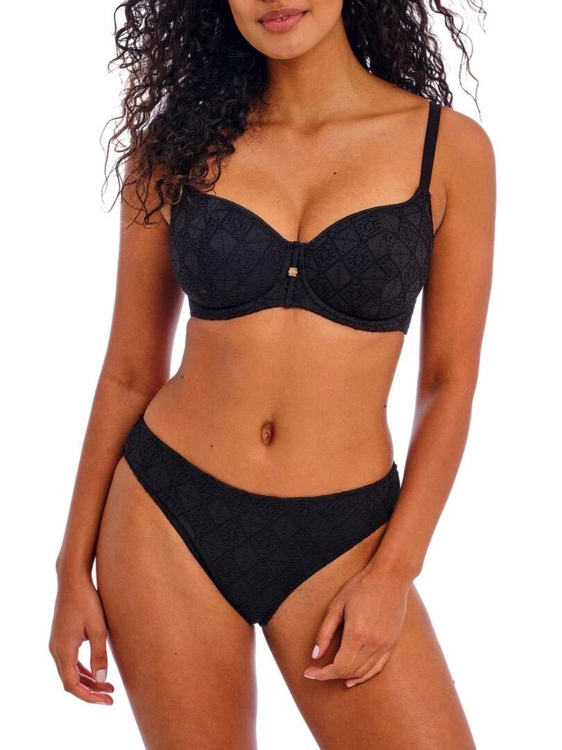 Bas de maillot Nomad Nights Noir