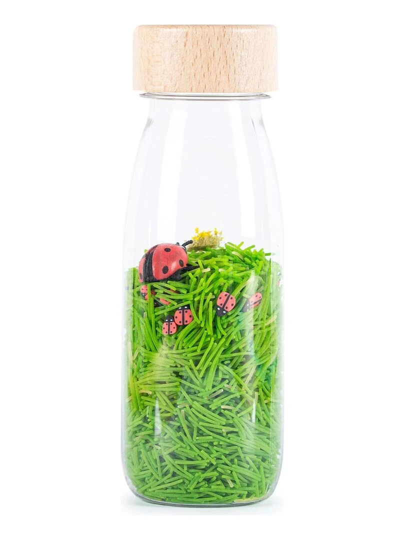 Bouteille Sensorielle Sound Coccinelles N/A