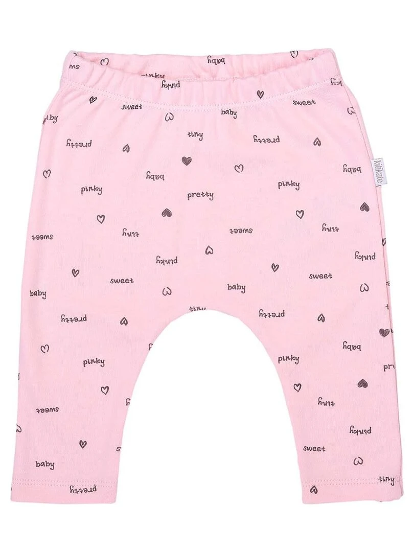 Pantalon bébé Pretty Rose