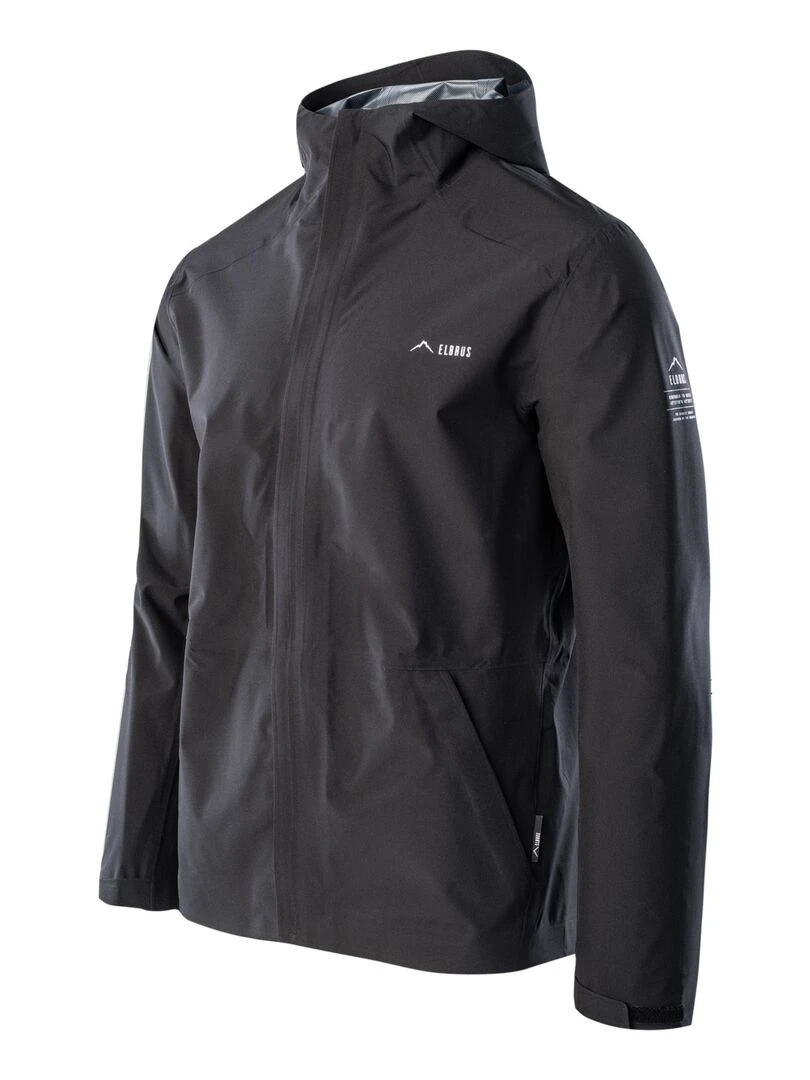Elbrus   Veste imperméable GANTORI   Noir