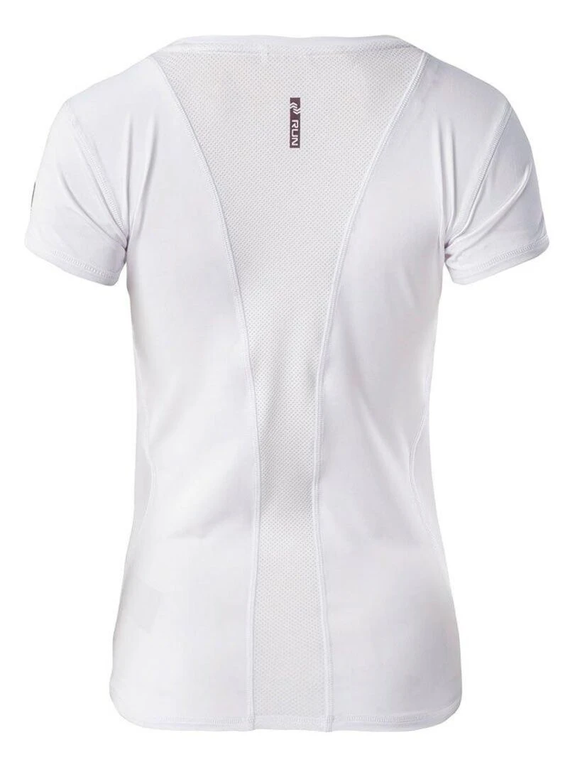 IQ T shirt RAMIDA Blanc
