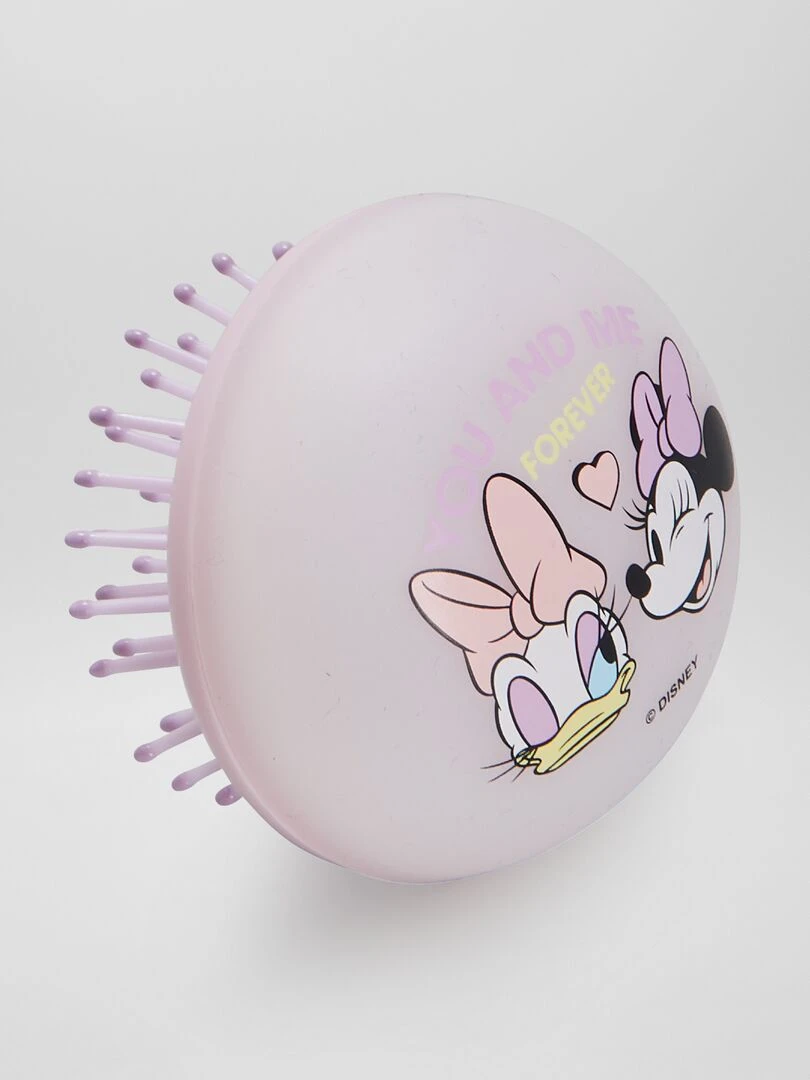 Brosse méduse 'Disney' Rose
