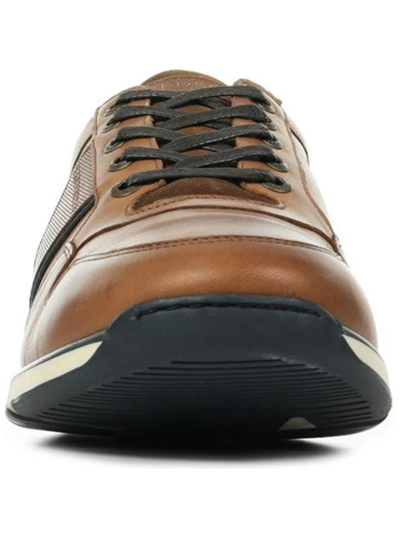 Baskets Redskins Cadeau 5   Marron