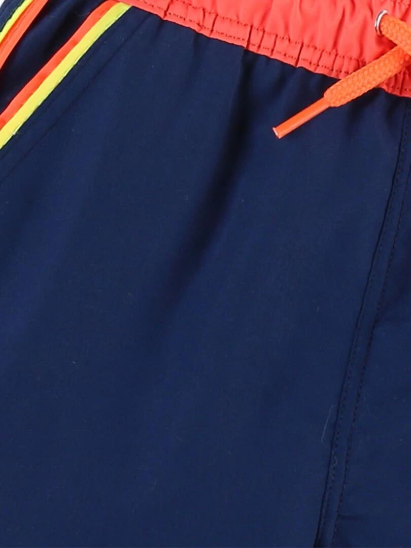 Boxer de bain    Archimède   Bleu