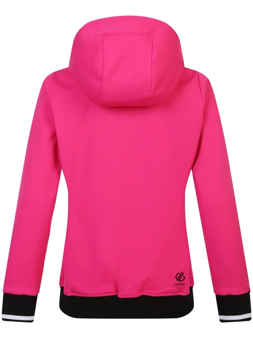Dare 2B Veste FEND Noir Rose