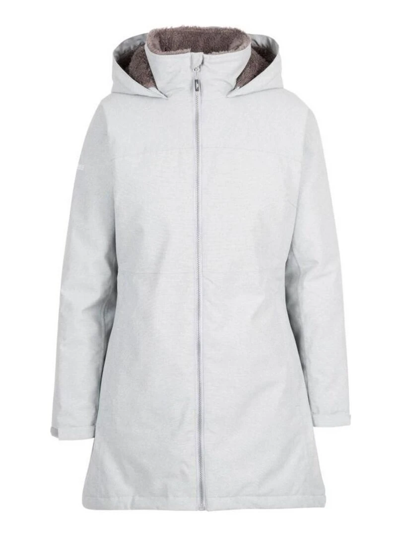 Trespass Veste matelassée WINTRY Gris chiné